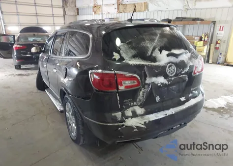 2015 Buick Enclave Leather из США, поврежденный, VIN 5GAKVBKD6FJ240955